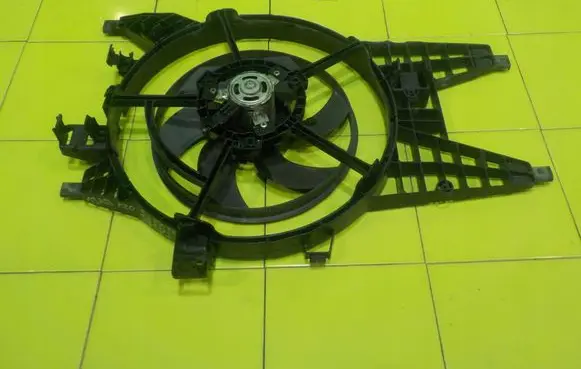 Mercedes-Benz Citan W415 Fan set 921205638R 13AB120