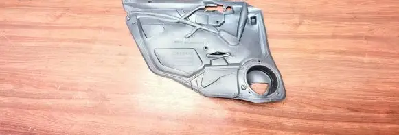 Saab 9-5 Rear door sound insulation 4602561