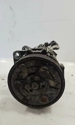 Volkswagen Transporter - Caravelle T5 Air conditioning (A/C) compressor (pump) SD7V16 5567712424 7H0820803C