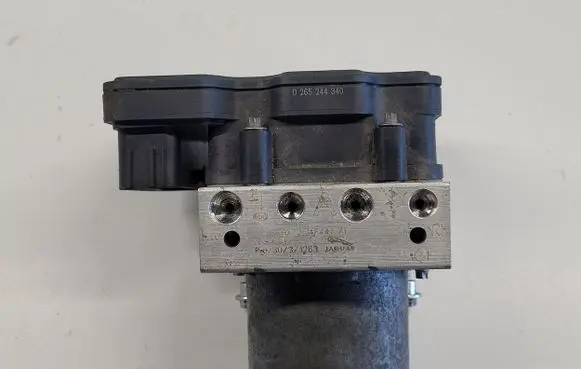 Jaguar F-Pace ABS Pump HX7314F447AF 0265244340 0265956242
