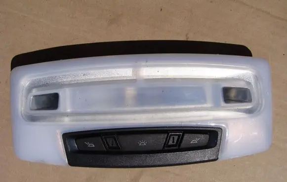 BMW 1 F20 F21 Rear seat light 9277932