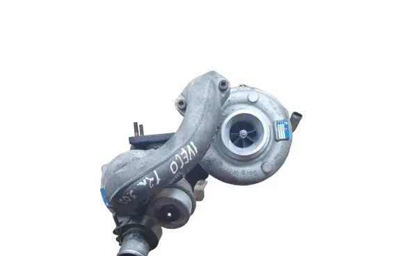 Iveco Daily 5th gen Turbo 10009700020 504360048 50219441