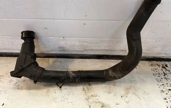 Volvo S60 Intercooler hose/pipe 30794888