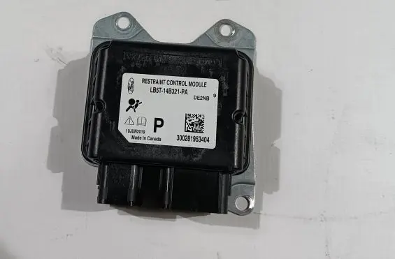 Ford Explorer Bonnet Pedestrian Airbag Actuator LB5T-14B321-PA