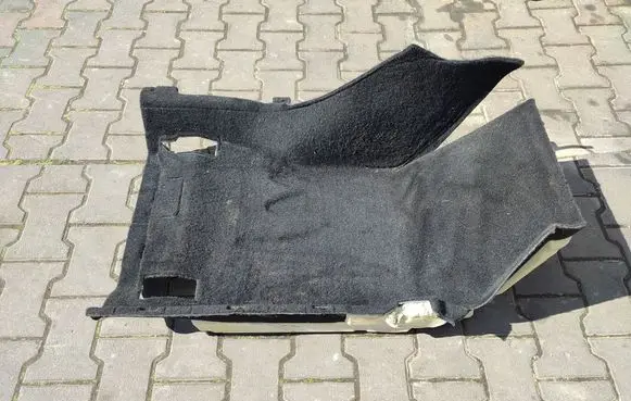 Mercedes-Benz GLA W156 X156 Front floor carpet liner A2466800240 3002690300