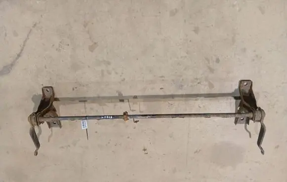Peugeot 407 Rear anti-roll bar/sway bar 