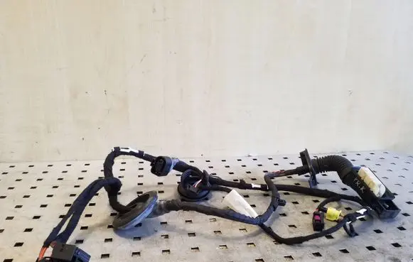 Audi A6 C7 Front door wiring loom 4G5971029BC 4L0971841