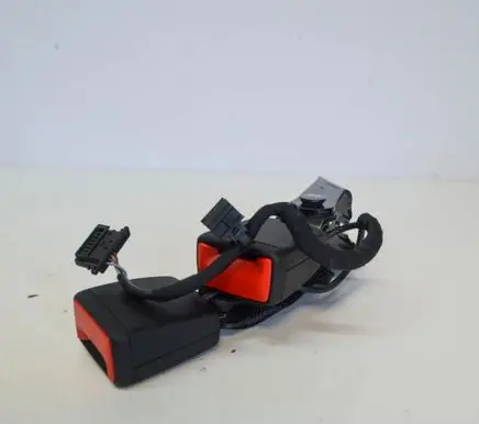 Audi Q5 SQ5 Middle seatbelt buckle (rear) 80A857739D