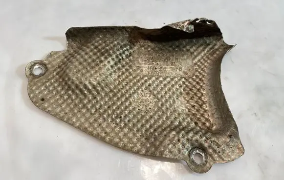Audi A6 C7 Other engine bay part 4G0399300B