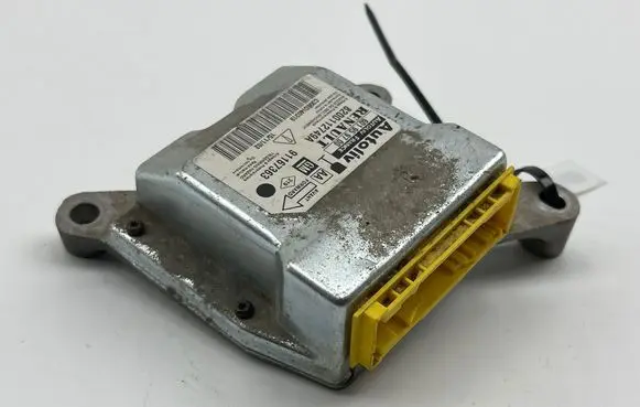 Opel Vivaro Airbag control unit/module 601959700 91167363 8200112749A