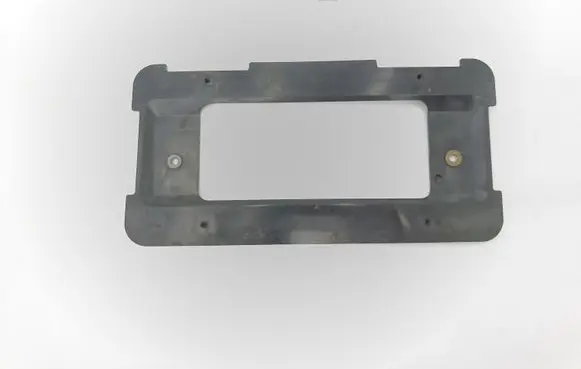 BMW X5 E70 Number plate surrounds holder frame 9448724