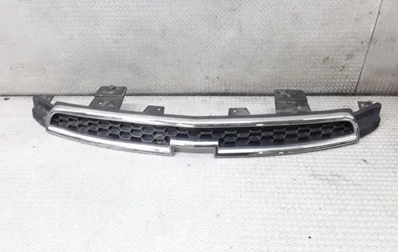 Chevrolet Orlando Front bumper upper radiator grill 95471003