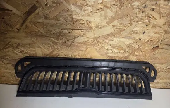 Skoda Citigo Front bumper upper radiator grill 1ST853653