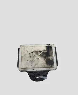BMW 1 F20 F21 Glow plug pre-heat relay 857008702