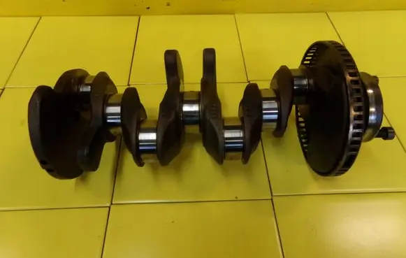 Audi A4 S4 B8 8K Crankshaft FDC CDH