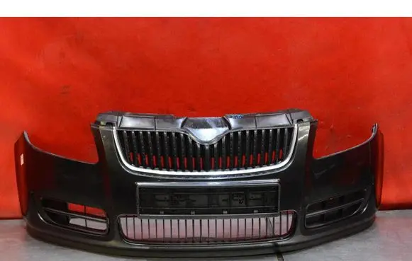 Skoda Roomster (5J) Front bumper 