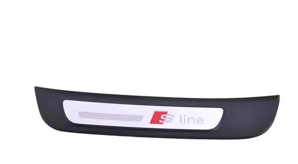 Audi A7 S7 4G Rear sill trim cover 4G8853375A 4G8853375