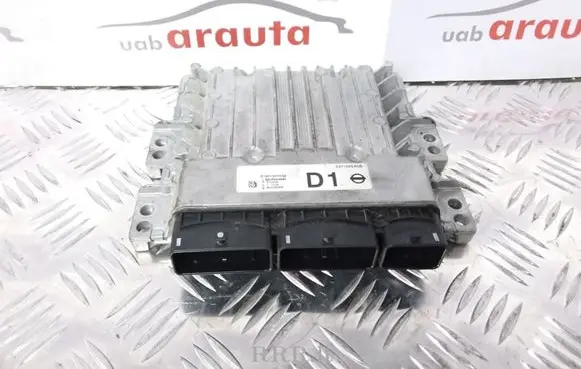 Nissan Qashqai Engine control unit/module S180193103A 842368046 SID309
