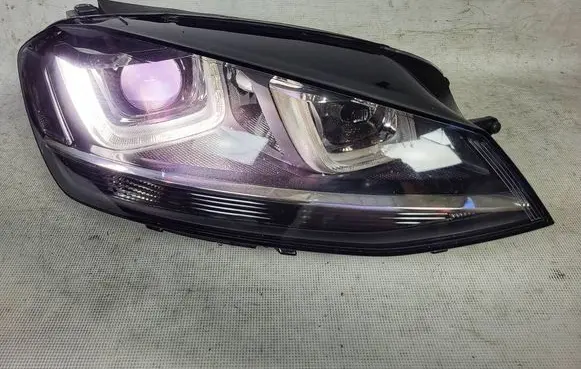 Volkswagen Golf VII Headlight/headlamp 5G1941034 90024310
