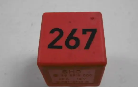 Audi A8 S8 D2 4D Other relay 443919578C