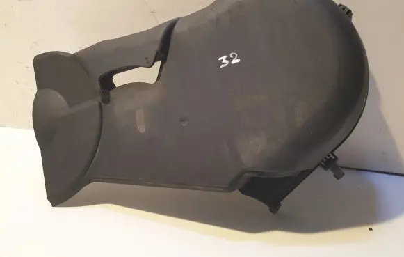 Audi A6 S6 C5 4B Timing belt guard (cover) E059109123G Z059109107