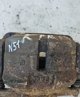 Nissan Qashqai Front brake caliper