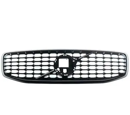 Volvo S60 Front bumper upper radiator grill 32378256
