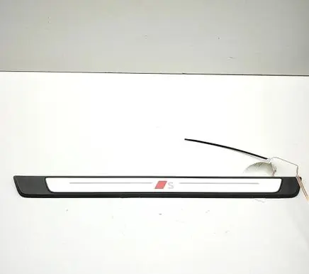 Audi Q6 e-tron Front sill trim cover 85E947418A
