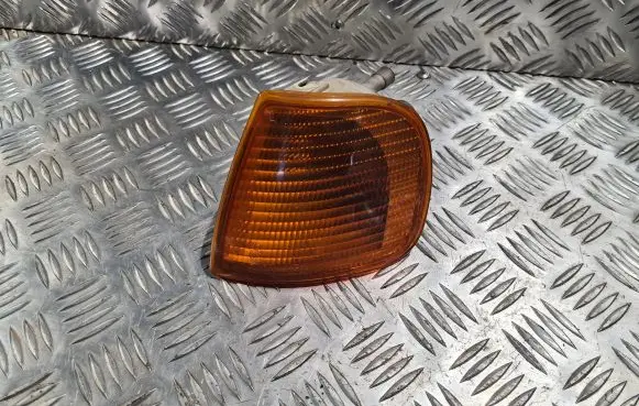 Front indicator light