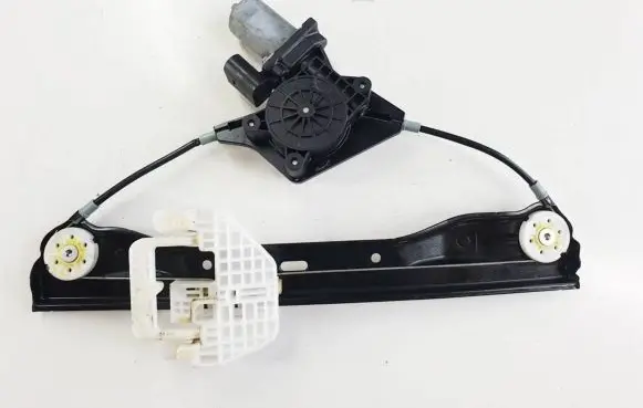 Mini Cooper Countryman R60 Rear door window regulator with motor 9800635 126670295 34000009M12