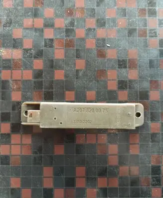 Mercedes-Benz E C207 W207 Keyless (KESSY) go control unit/module A2078200075 33502202