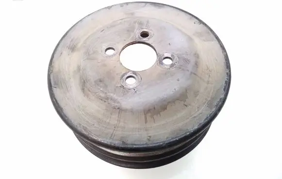 Land Rover Discovery Crankshaft pulley