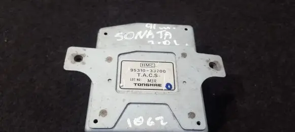 Hyundai Sonata Engine control unit/module 9531033200 95310-33200