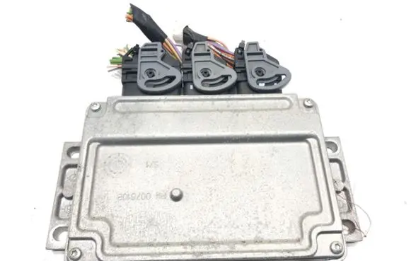 Citroen C4 I Picasso Engine control unit/module ECU 9665056280