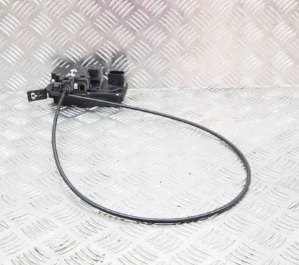 Tesla Model S Rear door lock 600891100D