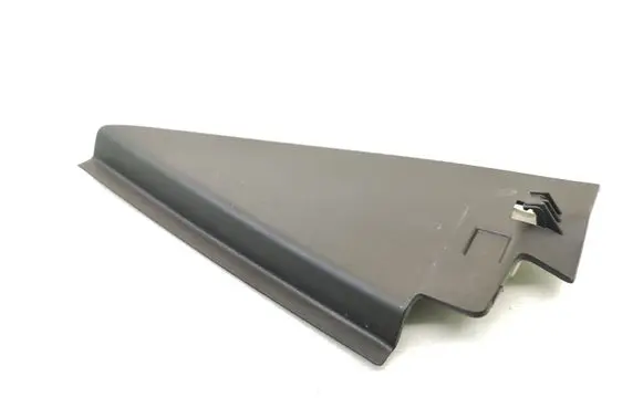Volkswagen PASSAT B7 USA Rear door glass trim molding 561839994