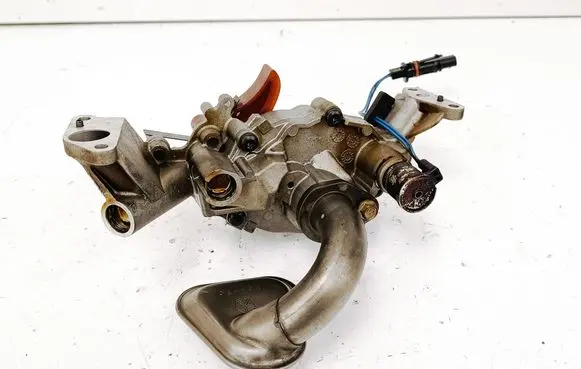 Dodge Grand Caravan Oil pump 83445C 05184273AD 05184093AE