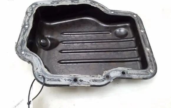 Opel Zafira B Oil sump