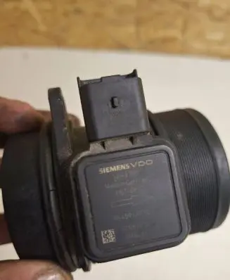Citroen C6 Mass air flow meter 9645948780 001057097 5WK97001
