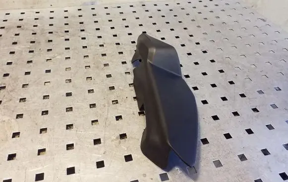 Rear/tail light trim molding