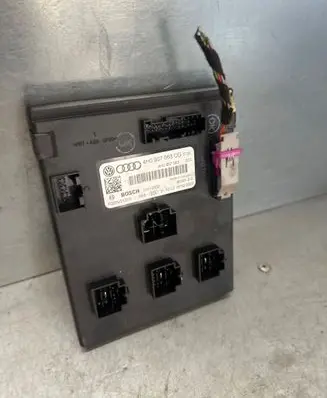 Audi A6 S6 C7 4G Comfort/convenience module 4H0907063C F005V01319 11012002