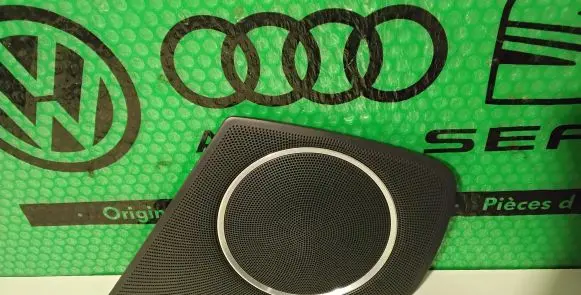 Audi A4 S4 B8 8K Front door speaker cover trim 8K0035419A