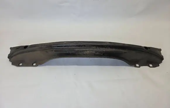 Rear bumper support beam