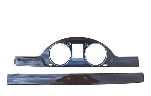Volkswagen PASSAT B7 Interior decorative trim set 3AB857212F 3AB858368H