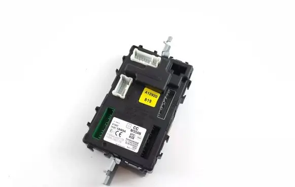 Nissan Murano Z51 Comfort/convenience module 284B11AN9A 116RAI-000178 116RI-000179