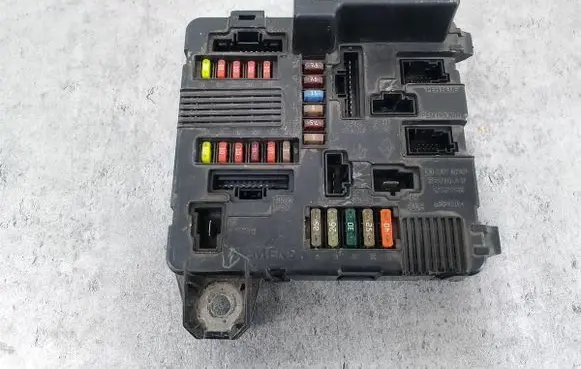 Renault Scenic II - Grand scenic II Other control units/modules 