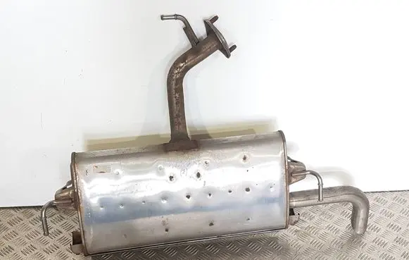 KIA Niro Muffler/silencer 28710G5130