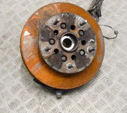 Ford Transit Custom Front wheel hub 