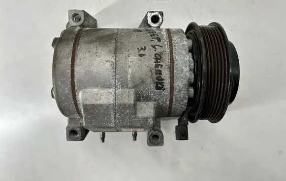 Air conditioning (A/C) compressor (pump)