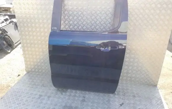 Ford Ranger Rear door